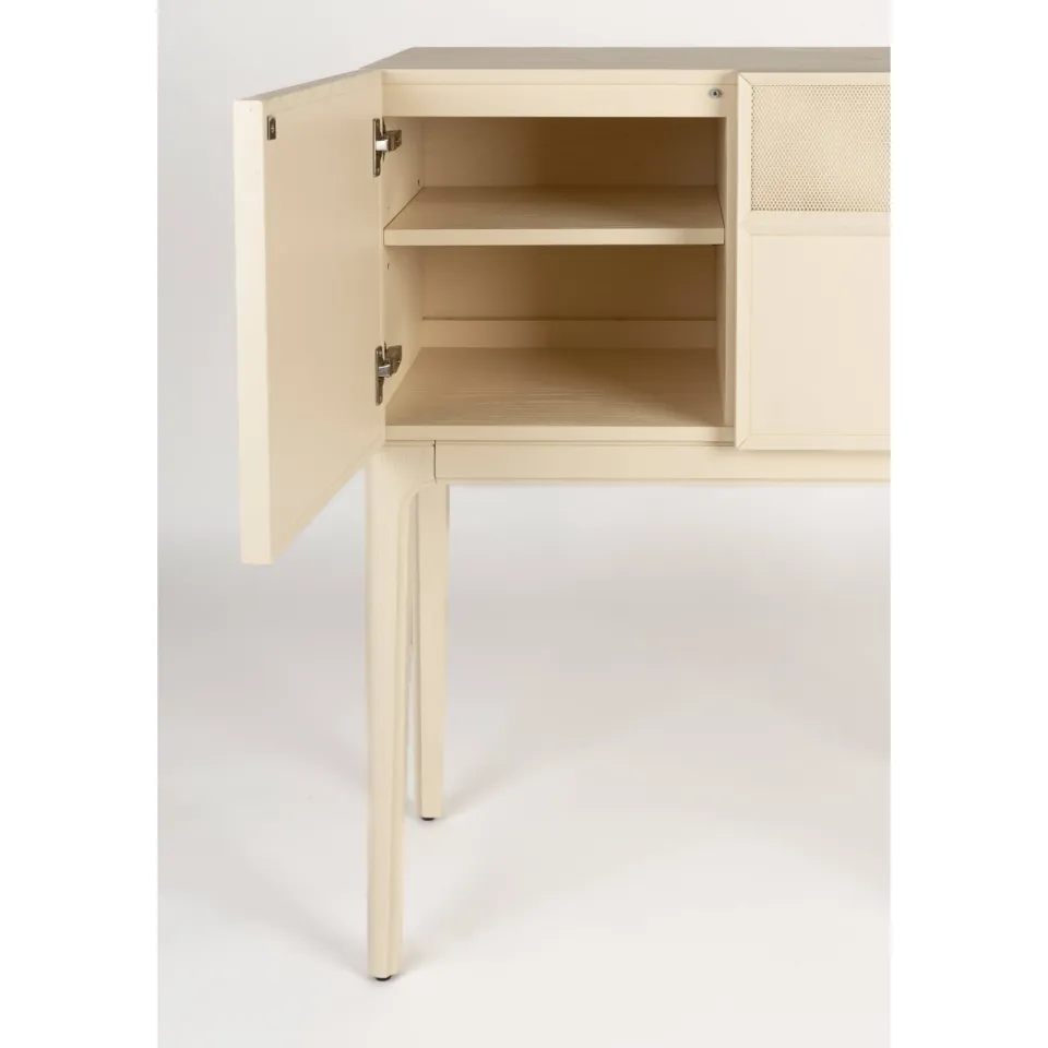 Zuiver June opbergkast beige, foto 3