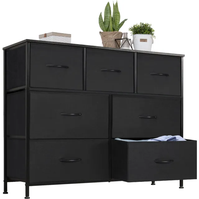 Mura Logistiek Mura Kast - Ladekast - 55 x 30 x 70 cm - Zwart