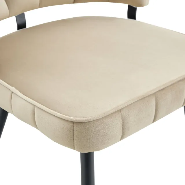 MODENUIT Eettafelset 107 cm - Ronde Tafel Met 2 Opbergplanken En 2 Stoelen - Keuken En Eetkamer - Zwart Lichtbruin Zwart, Lichtbruin