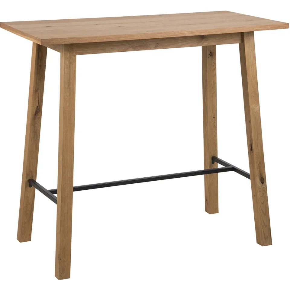 Bendt Bartafel 'Camilla' 117 x 58cm, wild eiken