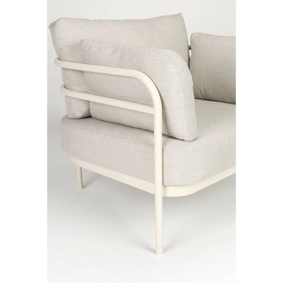 Zuiver loungeset Vista beige, foto 6