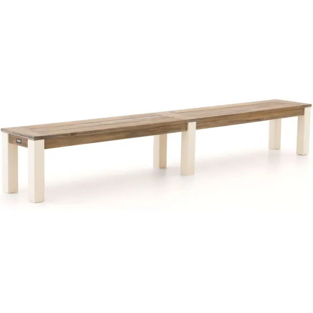 ROUGH Furniture ROUGH-X picknickbank 285x42x45cm Bruin