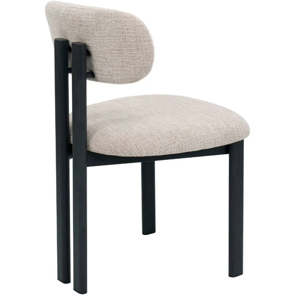 Giga Meubel Noor eetkamerstoel beige, foto 3