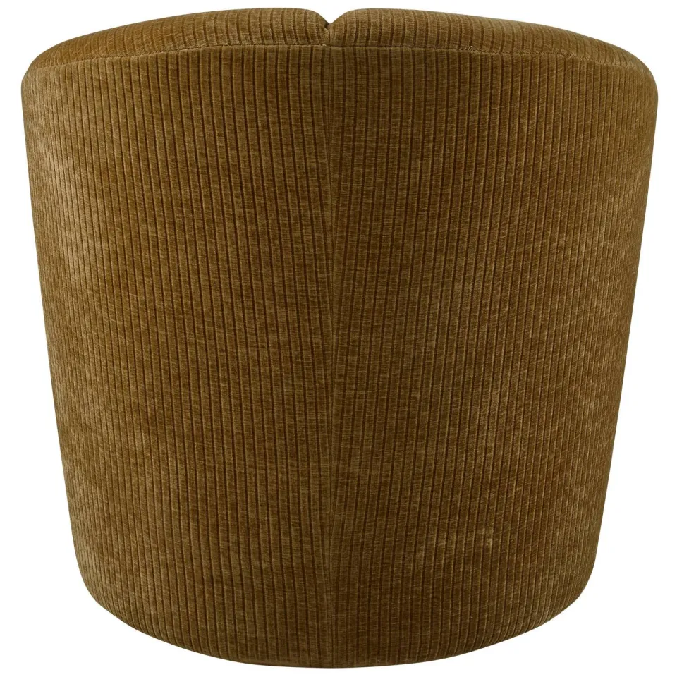 WOOOD Mojo Draaifauteuil - Bouclé - Beige Melange - 75x68x77, foto 2
