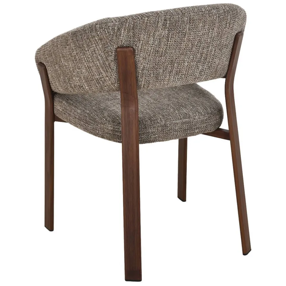 Giga Meubel Chera eetkamerstoel taupe, foto 5
