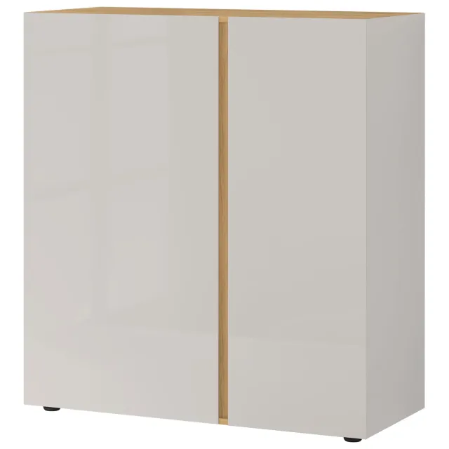 Opbergkast Taranto Beige-1