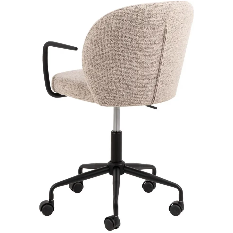 Bendt Alba bureaustoel beige, foto 4