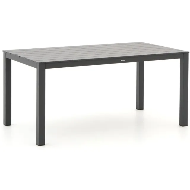 Manifesto Furniture Manifesto Menzano dining tuintafel 160x90x75cm Grijs