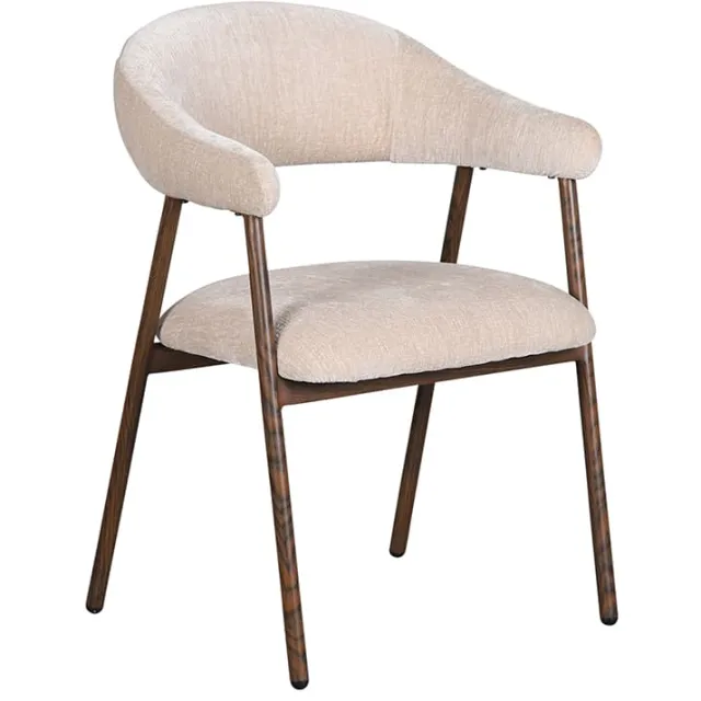 NordXL Scandi chair - Tan
