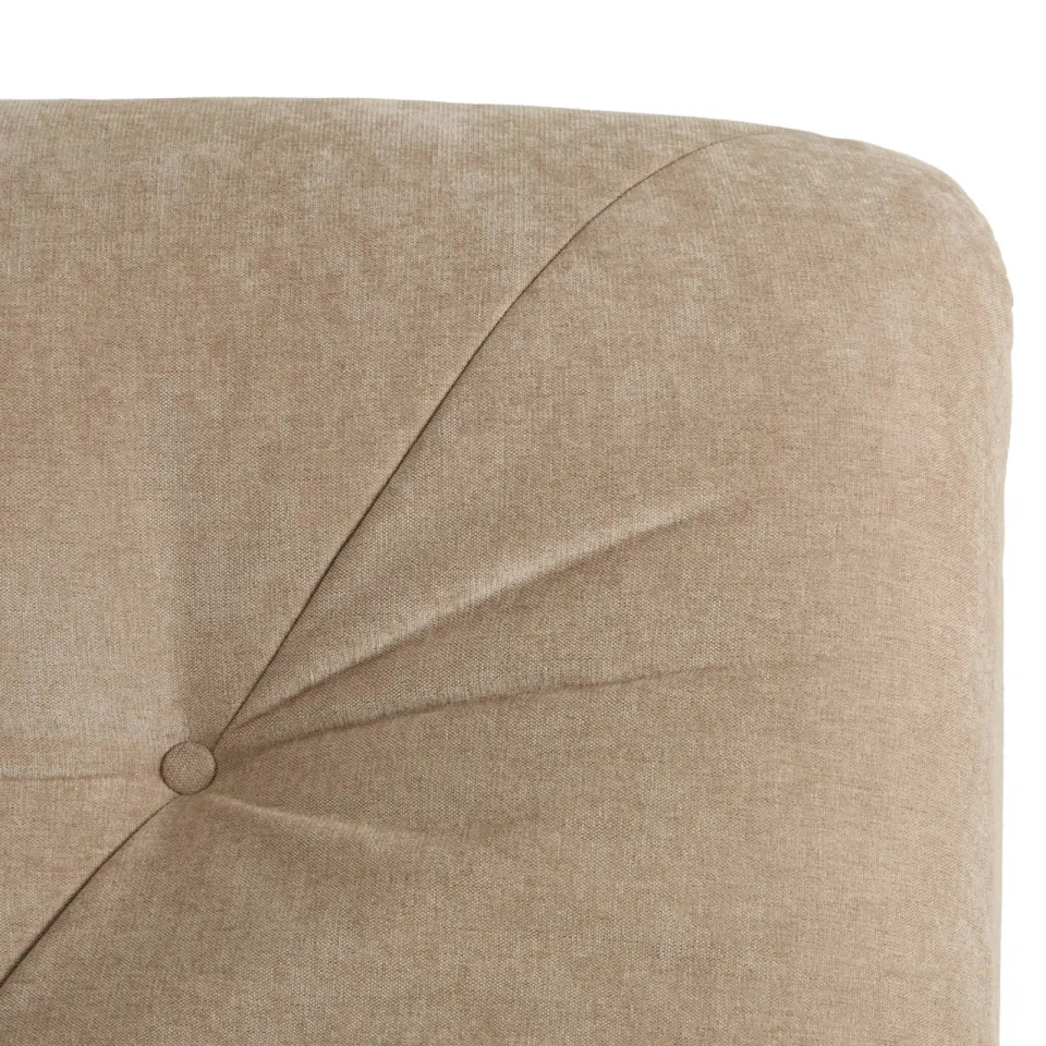 NOUS Living fauteuil Otis taupe, foto 6