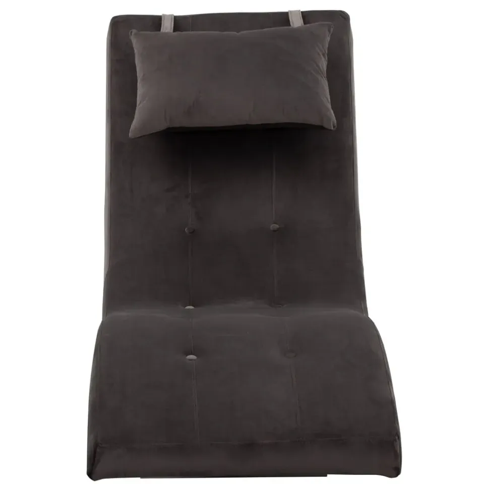 Relaxfauteuil Boaz donkergrijs grijs, foto 2