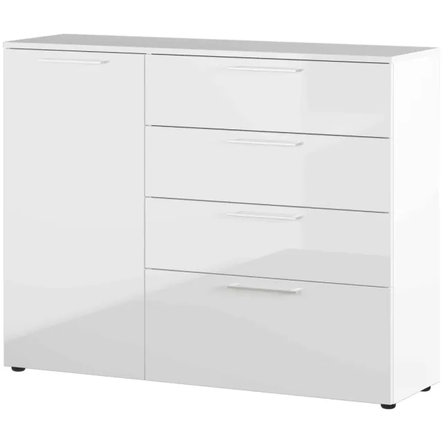 Opbergkast Linde Wit