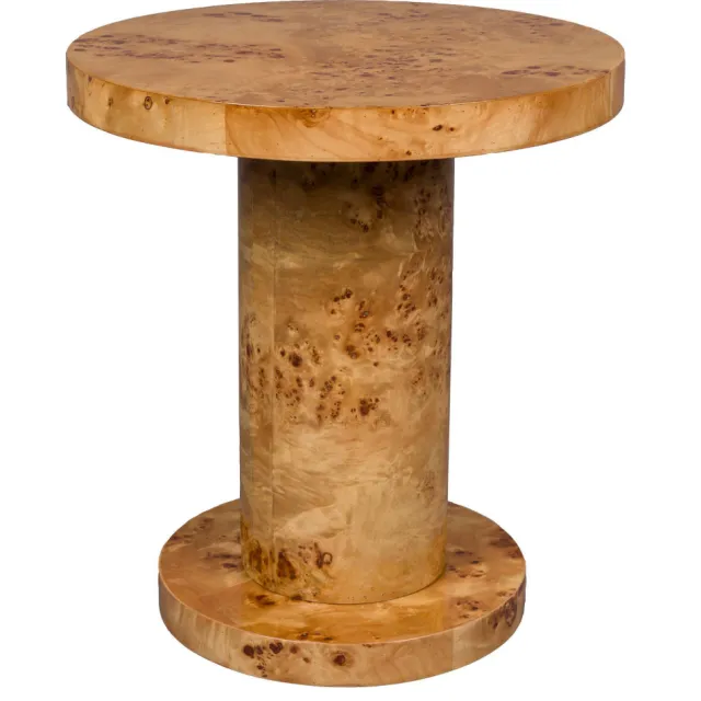 Dutchbone Quinn bijzettafel naturel, foto 2