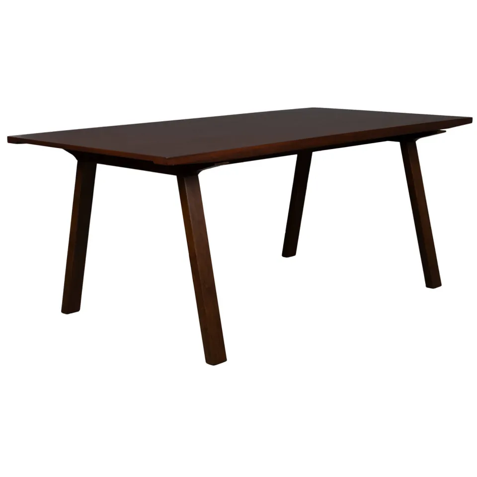 Dutchbone eetkamertafel Adamello bruin, foto 3