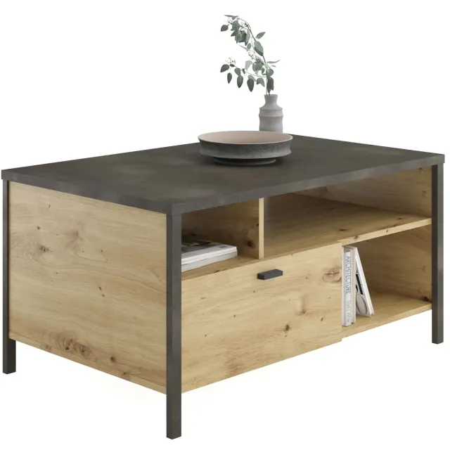 salontafel Bjork beige