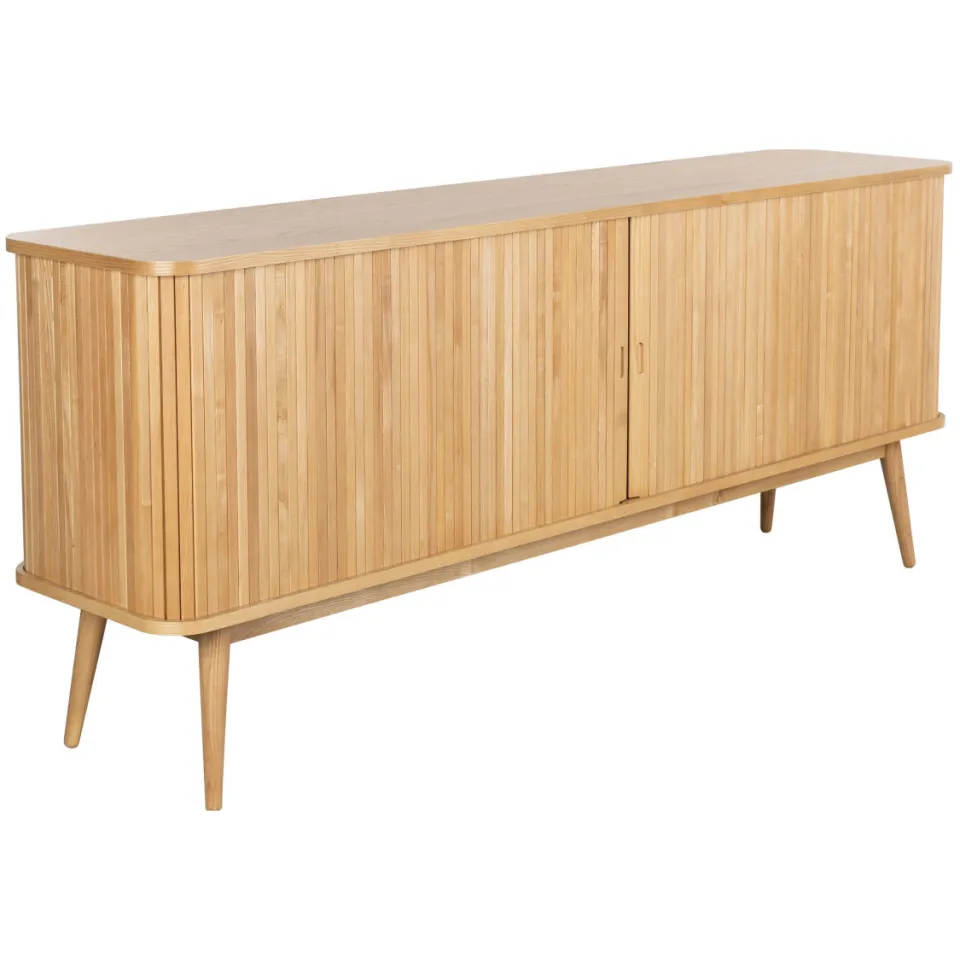 Zuiver Barbier dressoir naturel, foto 3