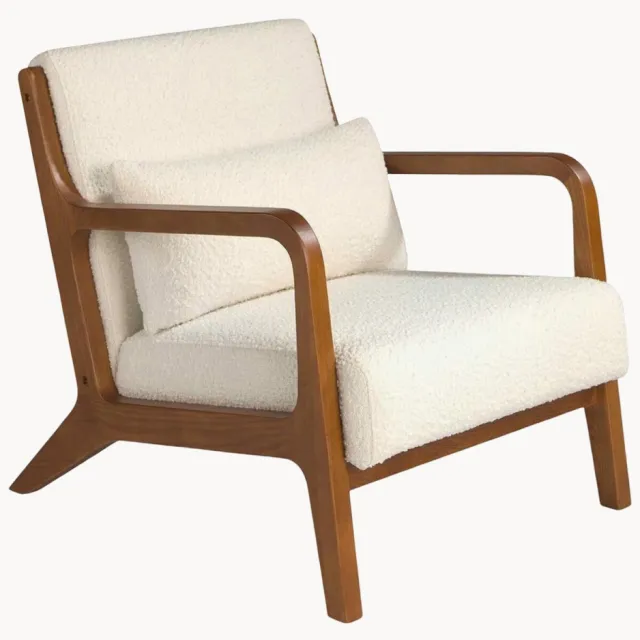 Angel Cerdá Teddy fauteuil Jack Wit