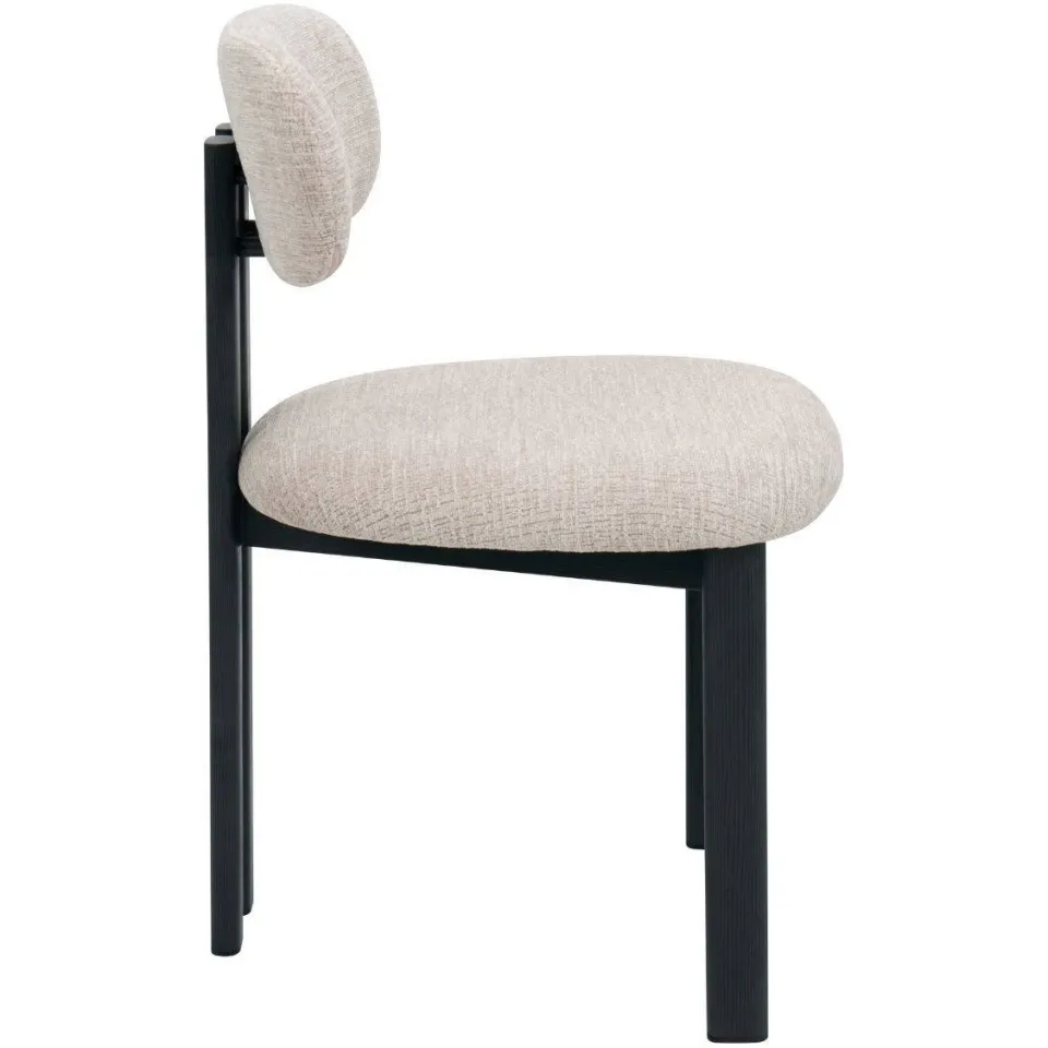 Giga Meubel Noor eetkamerstoel beige, foto 5