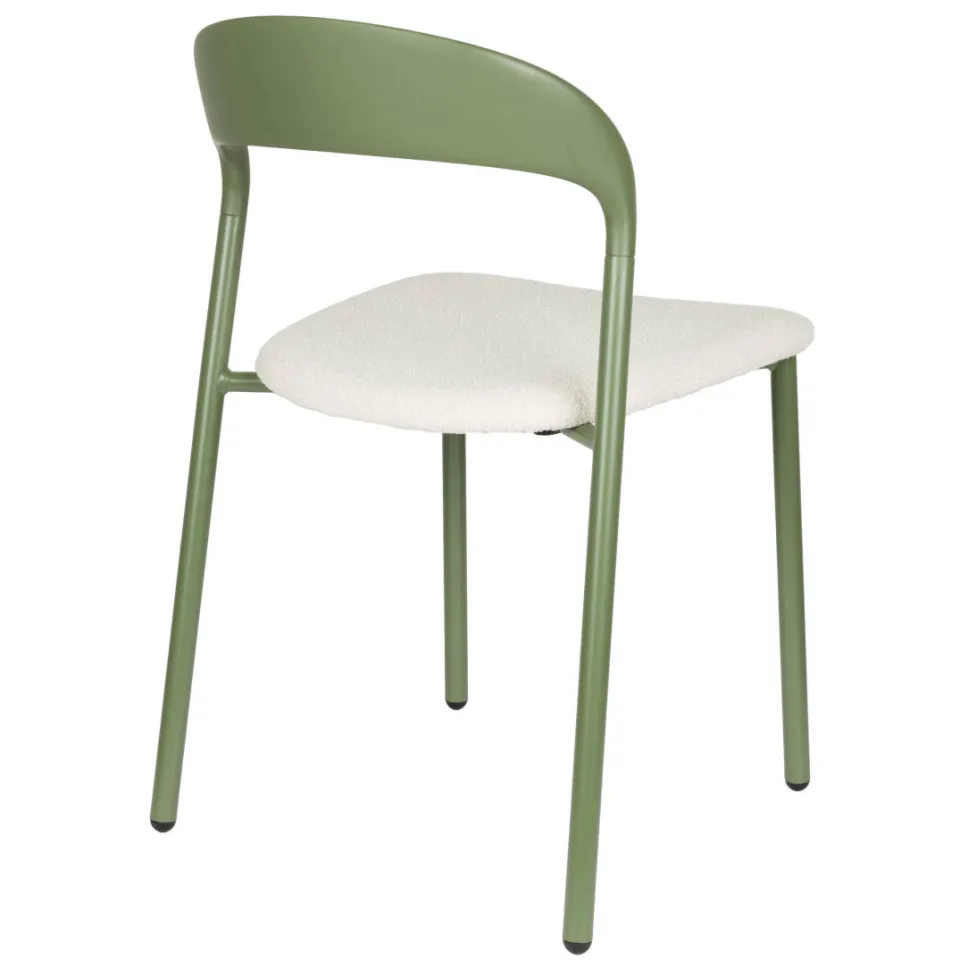 Housecraft Living Adelina eetkamerstoel groen, foto 4