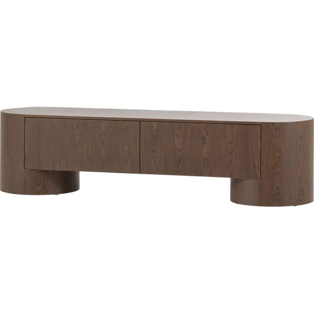WOOOD Velari tv-meubel bruin brown