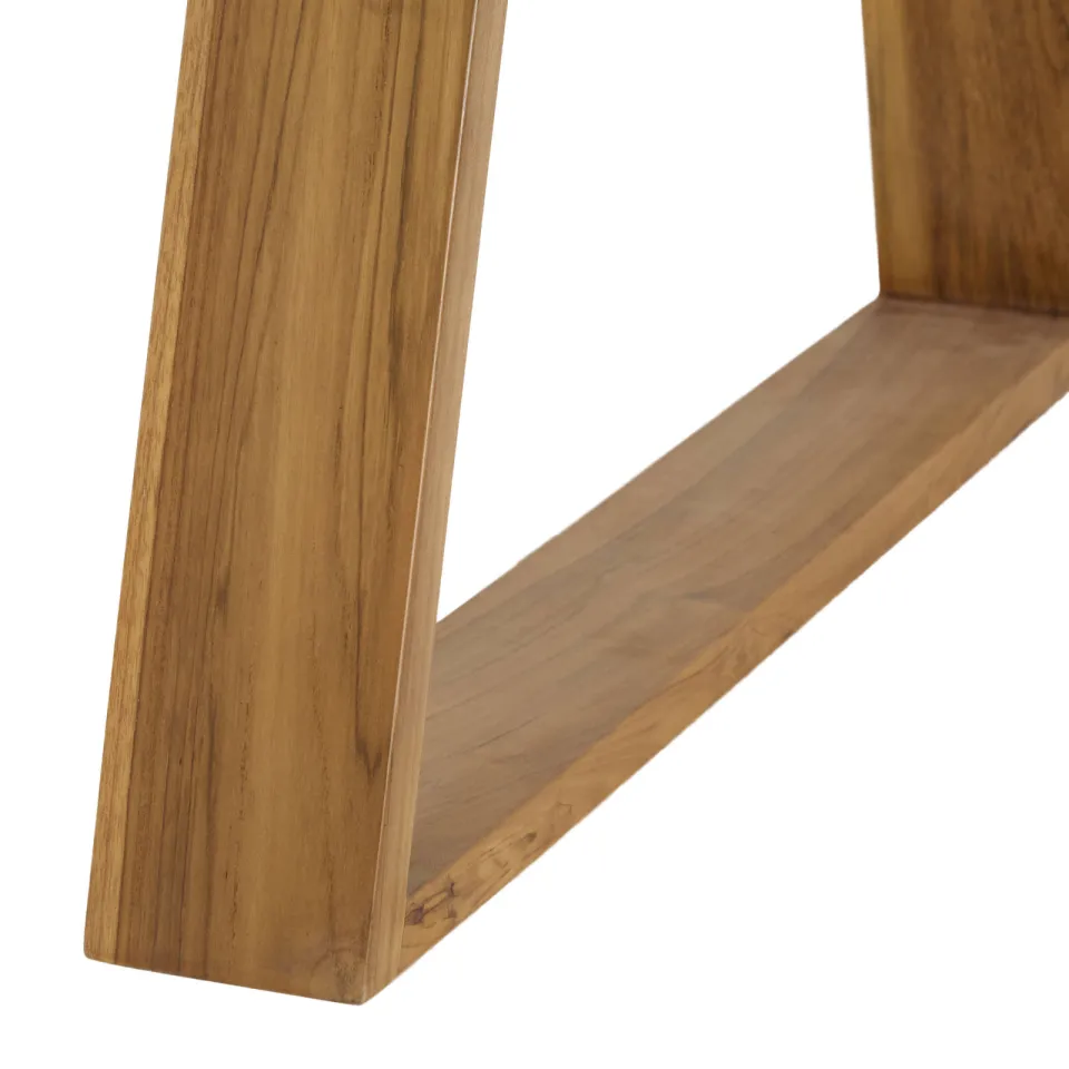 Studio LIVIT Treno tuintafel teak naturel, foto 5
