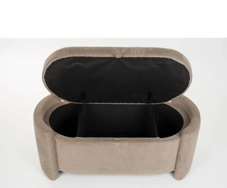 Housecraft Living Miro bankje beige, foto 4