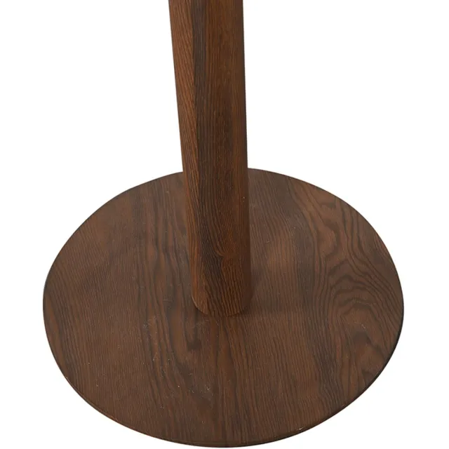 Pole to Pole Ronde Bistro Eettafel Keramisch Marmer White