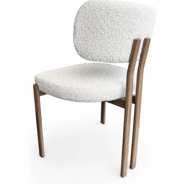 TeakOne Girona - Set van 2 - Taupe