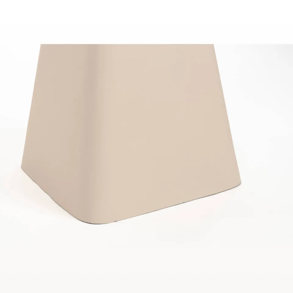 Zuiver Earth kruk beige, foto 5
