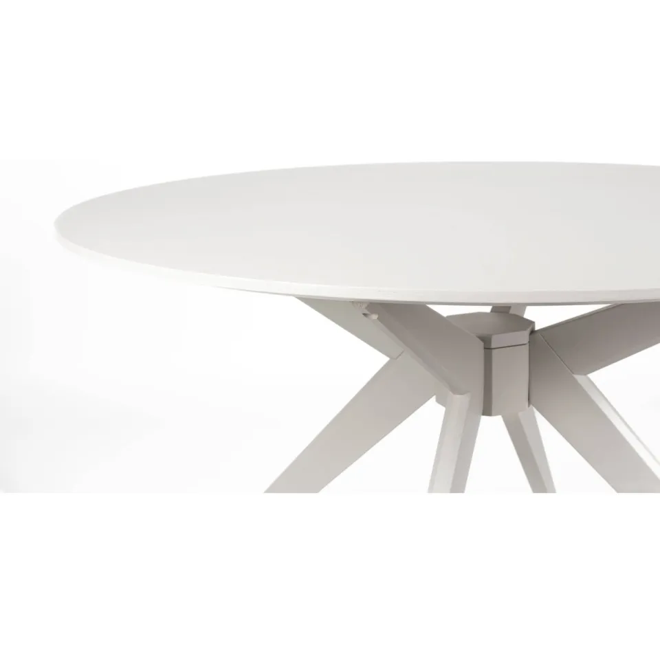Housecraft Living eetkamertafel Zeme beige, foto 2
