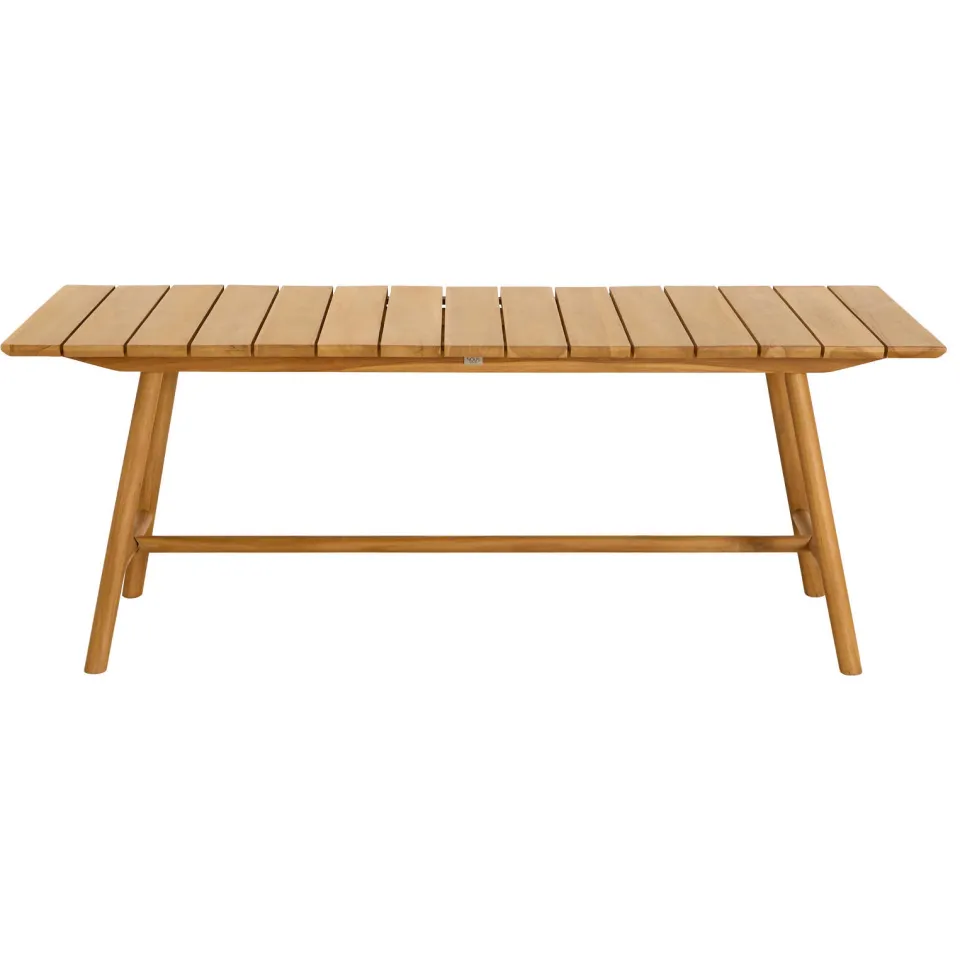 NOUS Garden Jakarta teak tuintafel naturel, foto 4
