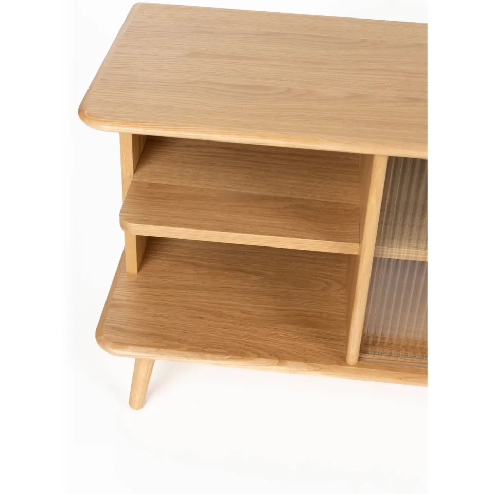 Zuiver Rise dressoir naturel, foto 2