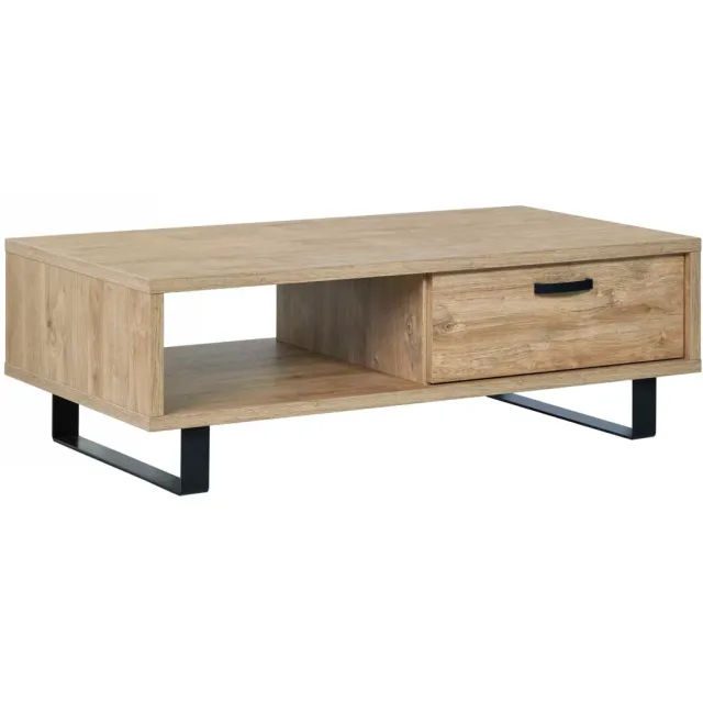 salontafel Namibia bruin