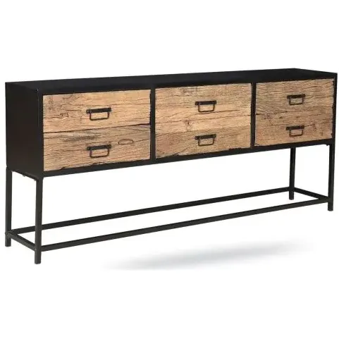 Dressoir Jools met laden en klep sleeperwood