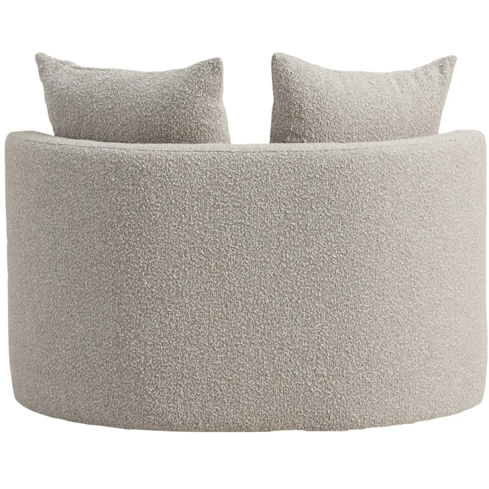 NOUS Living loveseat Joy toffee, foto 4