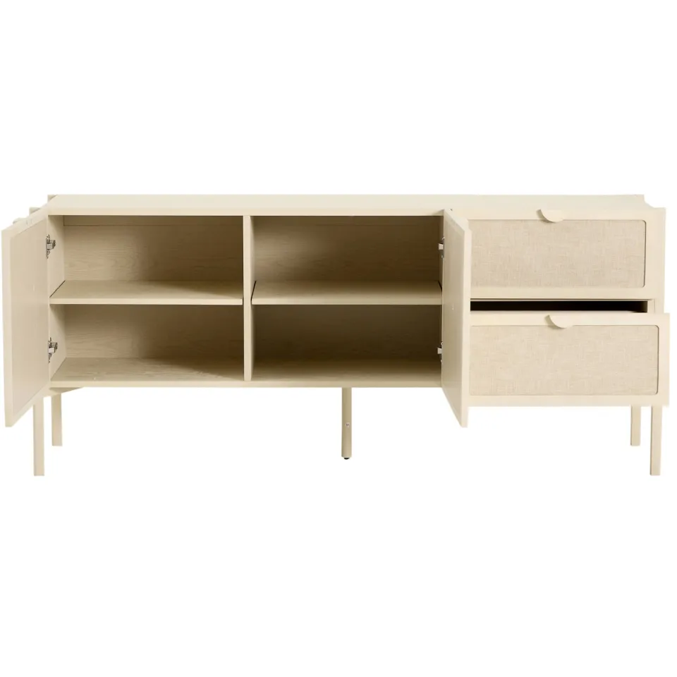 Studio LIVIT Crisp dressoir beige