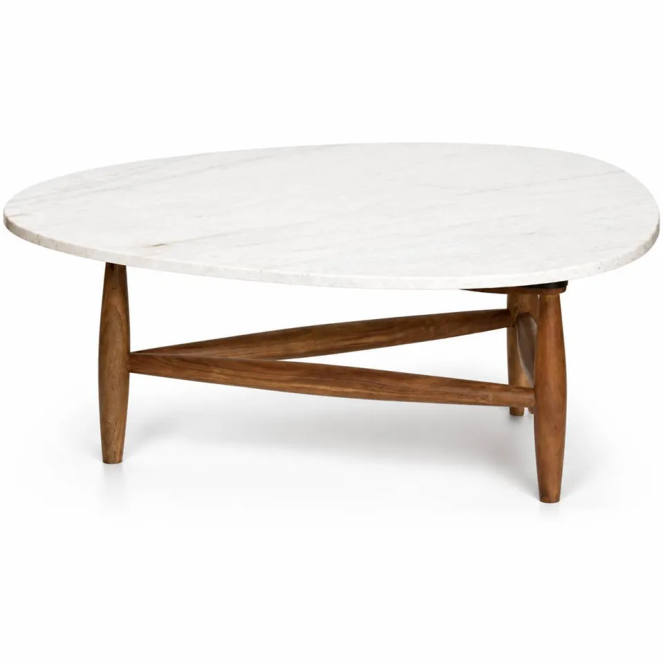 NOUS Living salontafel Kion Naturel