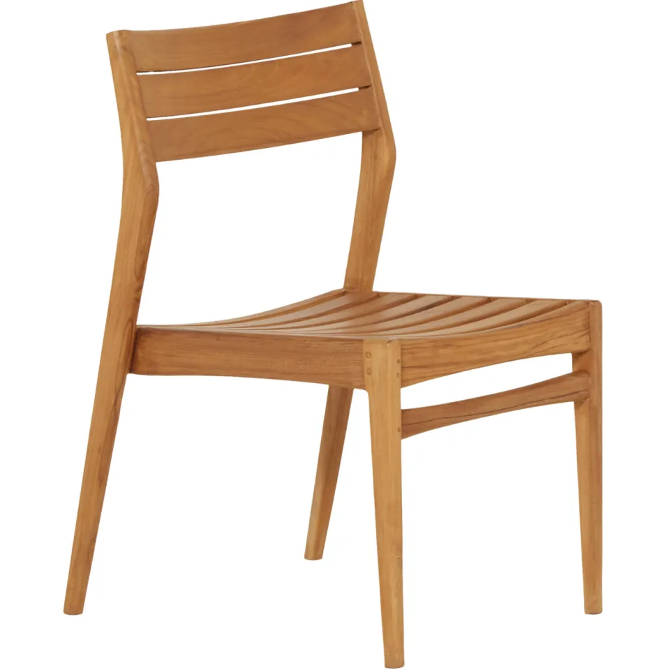 Studio LIVIT Puro tuinstoel teak naturel, foto 5