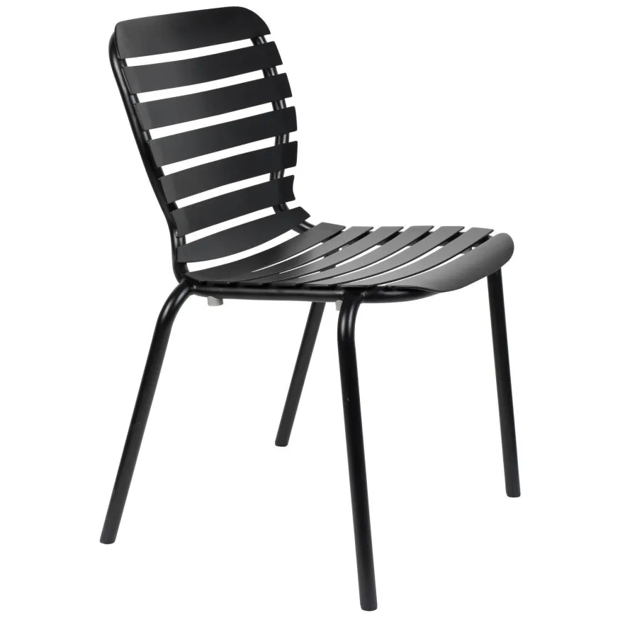 Zuiver Vondel diningset zwart, foto 2