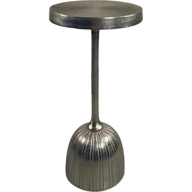 Oist Design Vita S Side Table - Aluminium Champagne - 25 x 25 x 53 cm