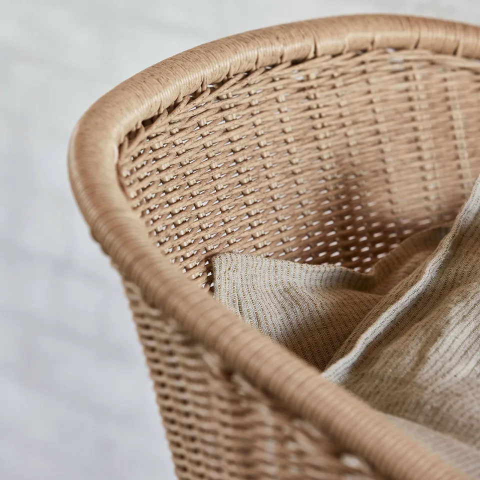 House Doctor fauteuil Hapur naturel, foto 7