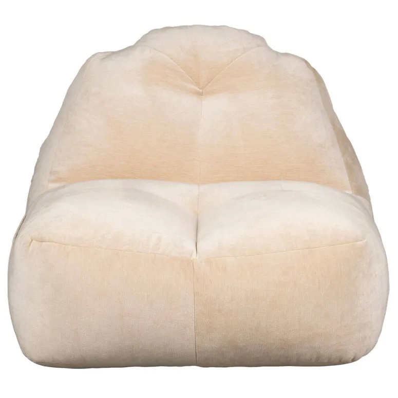 Dutchbone Tombag Fauteuil Beige