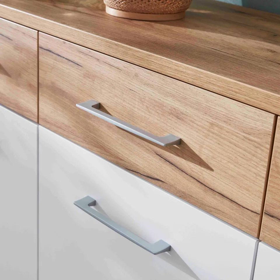 dressoir Alicante wit, foto 5