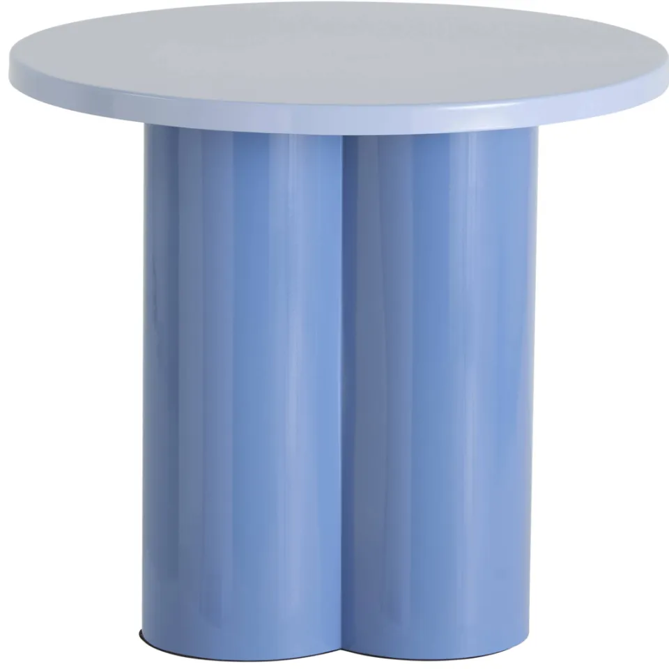 NOUS Living Filo bijzettafel blauw, foto 3