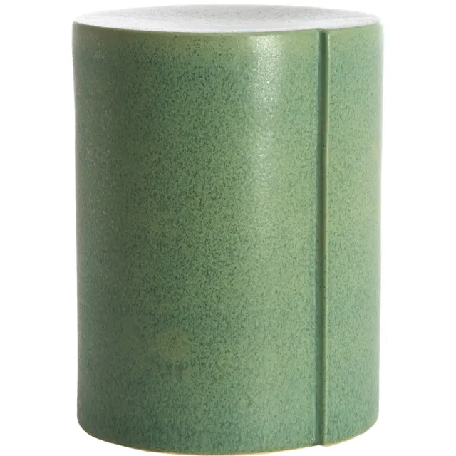 Light & Living bijzettafel Chulilla groen