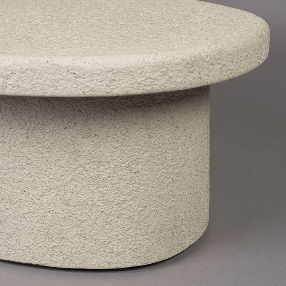 Dutchbone salontafel Veda beige, foto 5