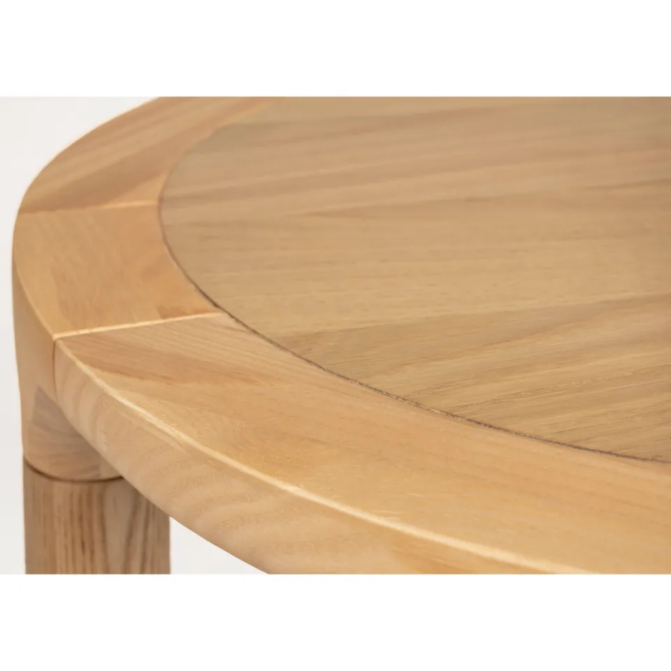 Zuiver Storm bijzettafel naturel, foto 7