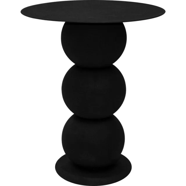 Kick Collection Kick bijzettafel Rua - zwart