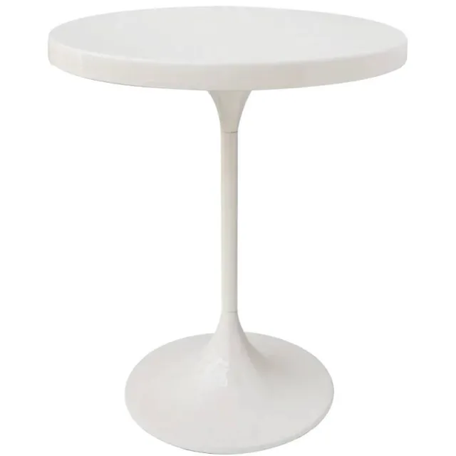 Urban Nature Culture bijzettafel Hoogglans Wit