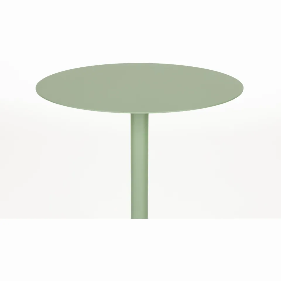 Zuiver Snow bijzettafel groen, foto 5